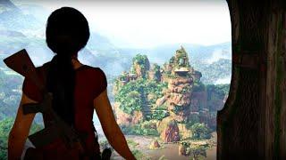 13 Minutes of Uncharted: The Lost Legacy Gameplay