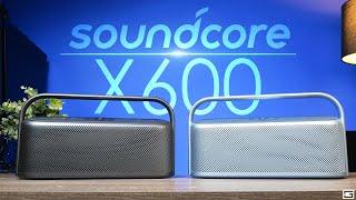 Hi-Res Wireless Spatial Audio From Soundcore! : Motion X600