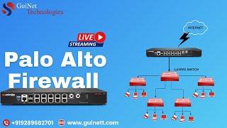 How to configure Palo Alto Firewall Interfaces:Layer2, Layer3, vWire, Tap Mode, VLAN & Sub-interface