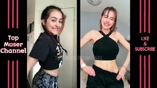 BEST DANCE BATTLE   LEA ELUI GINET VS YT ONA   Musical ly Muser Battle