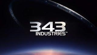 Xbox Game Studios and 343 Industries Logo Cinematic Soundtrack