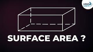 What is the Surface Area of a Cuboid? | Don't Memorise