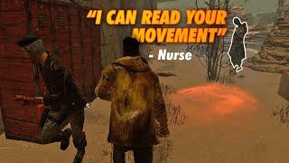 Nurse players hate this trick | Dead by Daylight