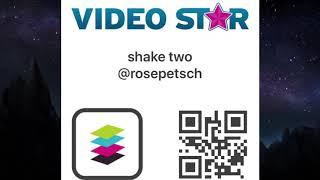 QR codes for videostar [transitions] - read description!