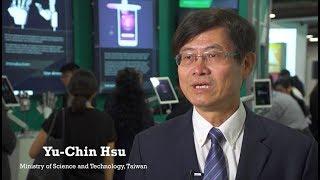 Taiwan Tech Star Program Gathers the Brightest Innovative Start-Ups at CES 2018
