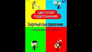 Цветотипы подсознания