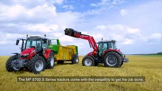 Massey MF5700 S Series