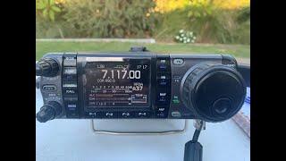 Icom IC-7000 Ham Radio, The BEST Ham radio ever made?