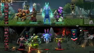 [EN] Virtus.pro vs Alliance - Dota 2 The International 2021 - Group Stage Day 1