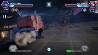 Transformer FTF - Nemesis Prime Boss Fight! (MASTER)