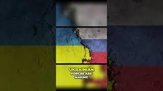 Ukraine's Innovative Tactics: A Game-Changer in the Conflict