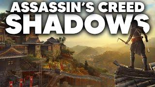 ASSASSIN'S CREED SHADOWS Exclusive Gameplay & First Impressions