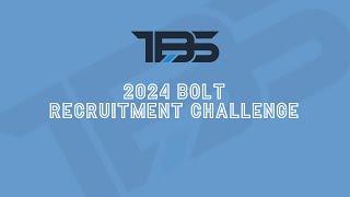 2024 BoLT Recruitment Challenge (OPEN)