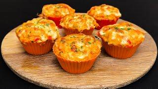 Kartoffeln mit Eiern schmecken besser als Fleisch! Jeder liebt das Rezept! In 5 Minuten fertig