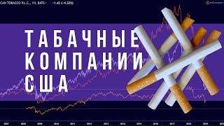 Дивиденды 2019: Акции Табачных Компаний США