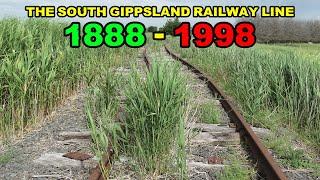 The South Gippsland Railway Line - DOCUMENTARY