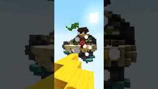 Folow for more#minecraft #pvp #iamsteve #bedwars