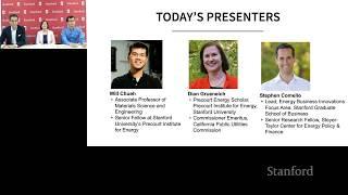 Stanford Webinar - Opportunities & New Frontiers in Building Energy Efficiency (bee.stanford.edu)