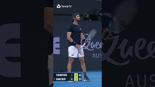 CLUTCH Grigor Dimitrov Hold From 0-40 
