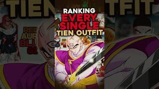 Tien’s BEST Outfit 
