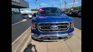 Check out this 2022 Ford F-150 LT9374 Dahl Ford Davenport