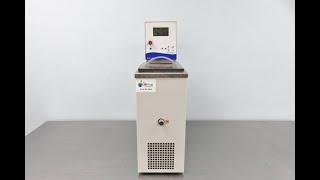 Fisher Scientific Isotemp 6200 Recirculating Chiller Video ID 22640