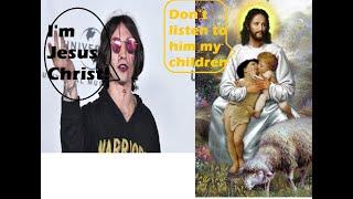 Ezra Miller Thinks He's Jesus Christ?! A Christian and DC fan's Response