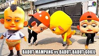 BADUT MAMPANG LUCU vs BADUT-BADUT GOKIL, MUSIKNYA MANTAP!!