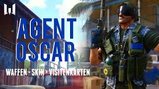 AGENT OSCAR | Neue Waffen | Neue Skins und vieles mehr | Warface News