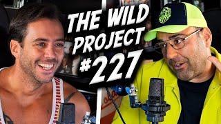 The Wild Project #227 ft Gerard Romero | Messi enfadado con él, ¿Quién filtra los fichajes?, La haka