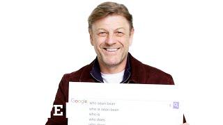 Sean Bean Answers the Web's Most Searched Questions | WIRED