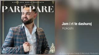 Kokosh Avdiu - Jam i ri te dashuroj (EP)