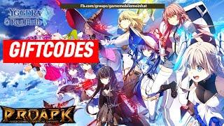 YGGDRA Re:birth SEA Gameplay Android / iOS (Official Launch) + Gift Codes 