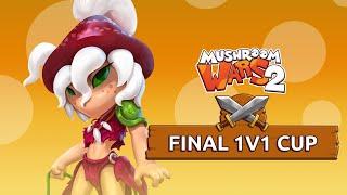 Mushroom Wars 2 | Финальный кубок 1 на 1 | Топ-8 | Часть #2