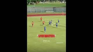 Ronaldo Jr First Siuuuu ️ #trending #viral #shorts #football
