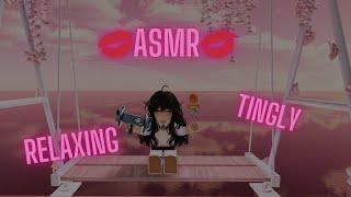 Roblox ASMR  MUAH MUAH MUAH