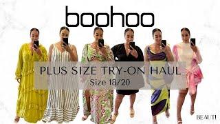 Boohoo Summer Haul - Curvy Gal Edition