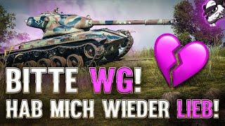 Bitte Wargaming, hab mich wieder lieb! [World of Tanks - Gameplay - Deutsch]