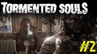 Tormented Souls Прохождение на русском #2 - DEMO