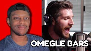 Strangers Fall In Love With Harry Mack's Freestyles On Omegle | Omegle Bars Ep. 1 (REACTION)