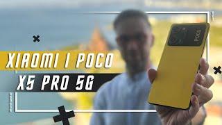 НОВАЯ ЛЕГЕНДА ?СМАРТФОН XIAOMI POCO X5 PRO 5G VS XIAOMI POCO F3 AMOLED  120Hz  IP53 108MP ТОП ?!