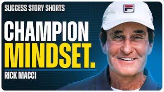 The Psychology Behind Tennis Champions | Rick Macci - Williams Sisters Tennis Coach