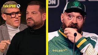 "Tyson Fury Should Not Retire!" Simon Jordan, Spencer Oliver & Duke McKenzie DEBATE His Next Move