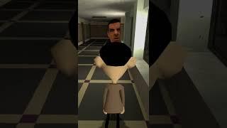 Mr. Bean's Hiding from the Nextbot! #mrbean #shorts