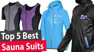 Best Sauna Suit | Top 5 Sauna Suits for Men and Women