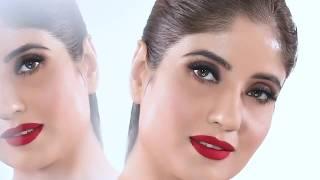 Ep4: The Red Lips Bride Makeup Tutorial Forever52 X Leena Bhushan