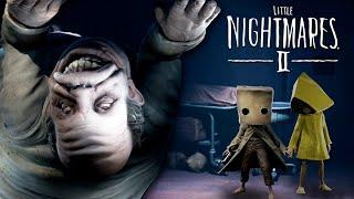 ДОКТОРА ВЫЗЫВАЛИ? БОСС БОЛЬНИЦЫ в Игре МАЛЕНЬКИЕ КОШМАРЫ 2 Little Nightmares II