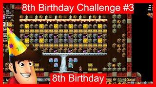 =Mobile= Birthday Challenge #3 - 8th Birthday #12 | Diggy's Adventure