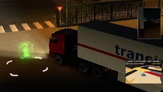 Euro Truck Simulator 2 1 38, Камаз 5460