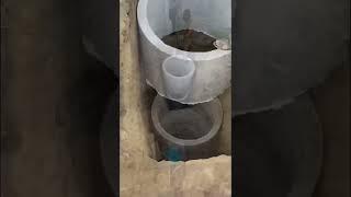 Строение￼ Поглощатель, септик,Колодец￼￼
